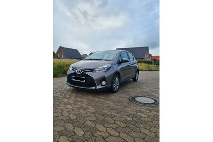Toyota Yaris Gebrauchtwagen