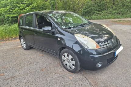 Nissan Note Gebrauchtwagen