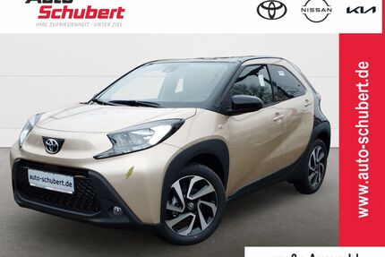 Toyota Aygo (X) Gebrauchtwagen