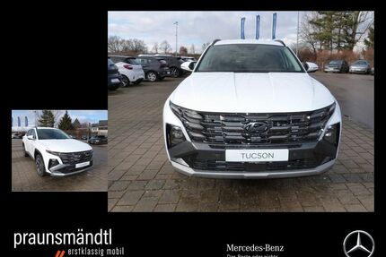 Hyundai TUCSON Gebrauchtwagen