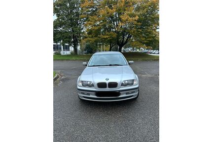 BMW 320 Gebrauchtwagen