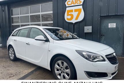 Opel Insignia Gebrauchtwagen