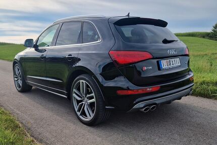 Audi SQ5 Gebrauchtwagen