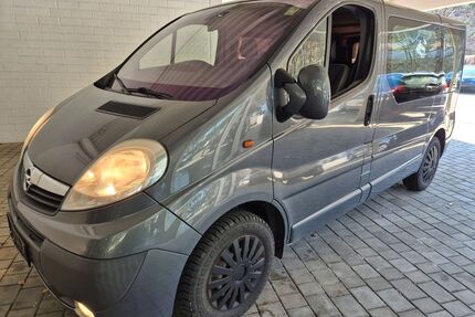 Opel Vivaro Gebrauchtwagen