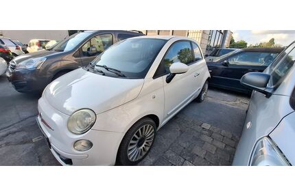 Fiat 500 Gebrauchtwagen