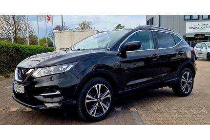Nissan Qashqai Gebrauchtwagen