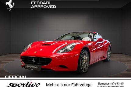 Ferrari California Gebrauchtwagen