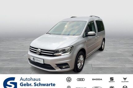 VW Caddy Gebrauchtwagen