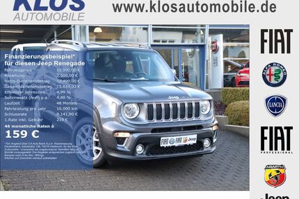Jeep Renegade Gebrauchtwagen