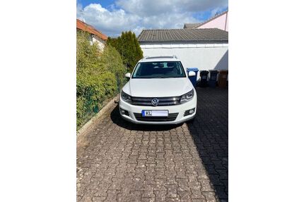 VW Tiguan Gebrauchtwagen