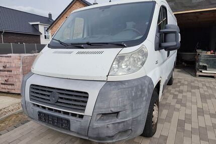 Fiat Ducato Gebrauchtwagen