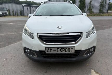 Peugeot 2008 Gebrauchtwagen