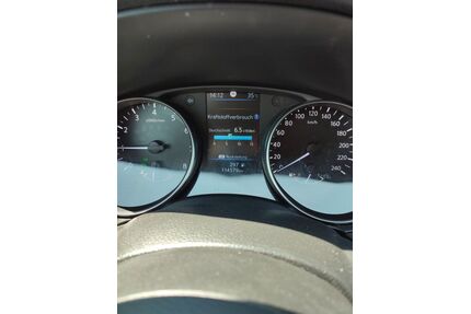 Nissan Qashqai Gebrauchtwagen
