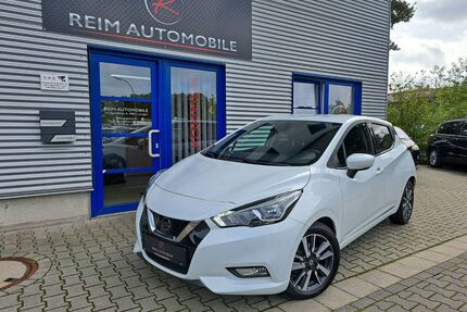 Nissan Micra Gebrauchtwagen