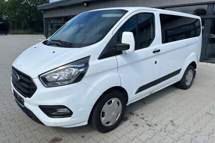 Ford Tourneo Custom Gebrauchtwagen