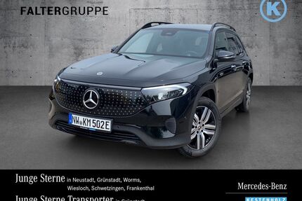 Mercedes-Benz EQB Gebrauchtwagen