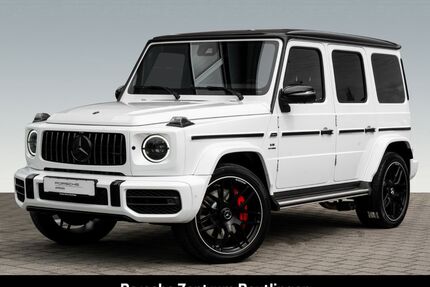 Mercedes-Benz G 63 AMG Gebrauchtwagen