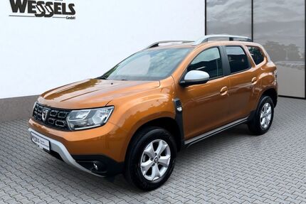 Dacia Duster Gebrauchtwagen
