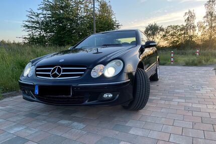 Mercedes-Benz CLK 200 Gebrauchtwagen