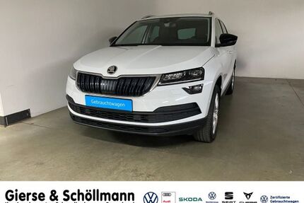Skoda Karoq Gebrauchtwagen