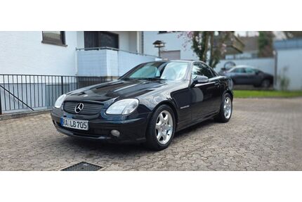 Mercedes-Benz SLK 230 Gebrauchtwagen
