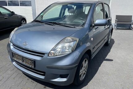 Daihatsu Sirion Gebrauchtwagen