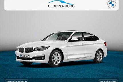 BMW 320 Gran Turismo Gebrauchtwagen