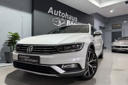 VW Passat Alltrack Gebrauchtwagen
