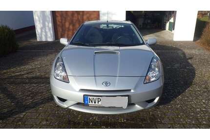 Toyota Celica Gebrauchtwagen