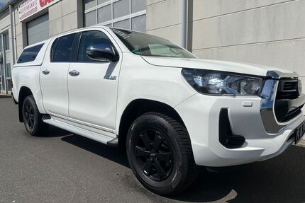 Toyota Hilux Gebrauchtwagen