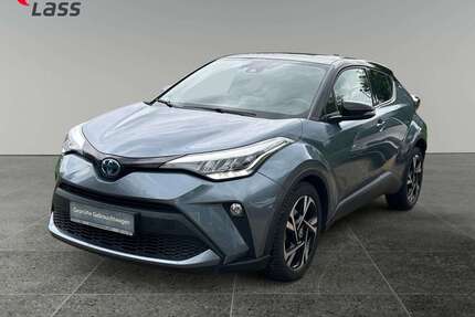 Toyota C-HR Gebrauchtwagen