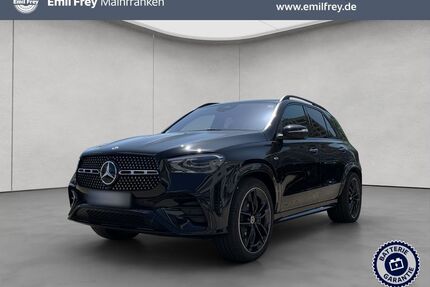 Mercedes-Benz GLE 350 Gebrauchtwagen