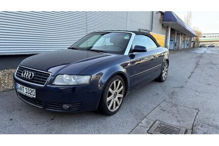 Audi A4 Gebrauchtwagen