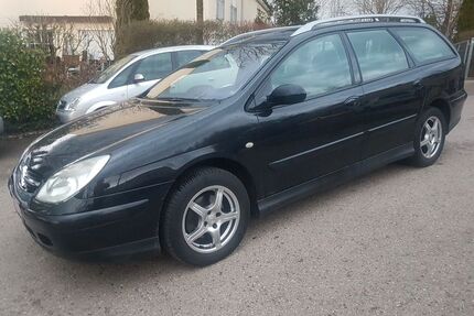 Citroen C5 Gebrauchtwagen