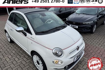 Fiat 500C Gebrauchtwagen
