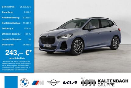 BMW 218 Active Tourer Gebrauchtwagen