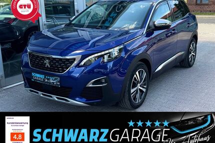 Peugeot 3008 Gebrauchtwagen
