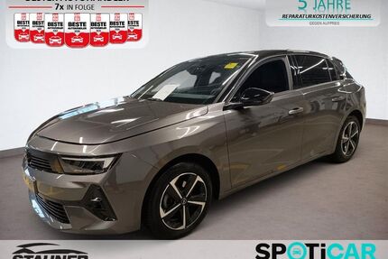 Opel Astra Gebrauchtwagen