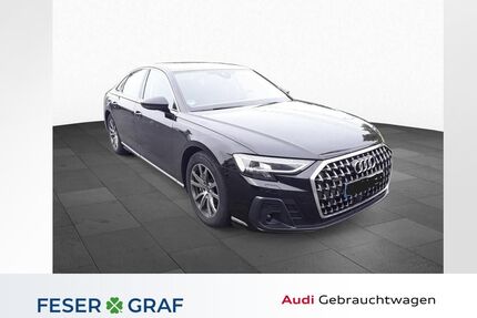 Audi A8 Gebrauchtwagen