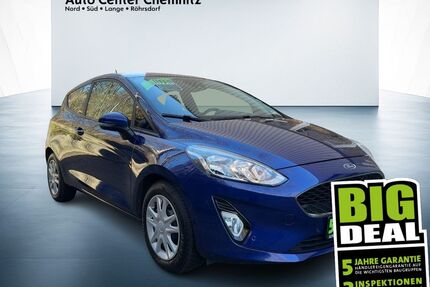 Ford Fiesta Gebrauchtwagen