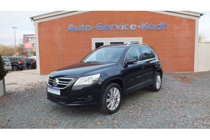 VW Tiguan Gebrauchtwagen