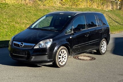 Opel Zafira Gebrauchtwagen