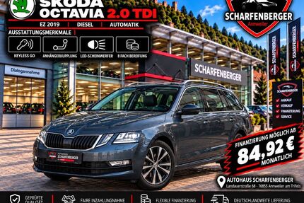 Skoda Octavia Gebrauchtwagen