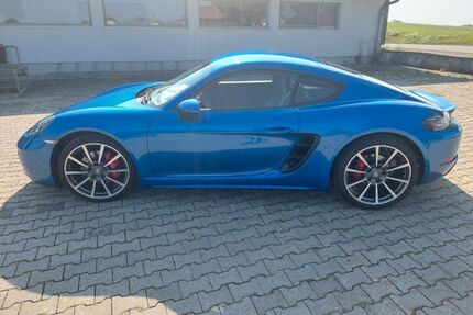 Porsche Cayman Gebrauchtwagen