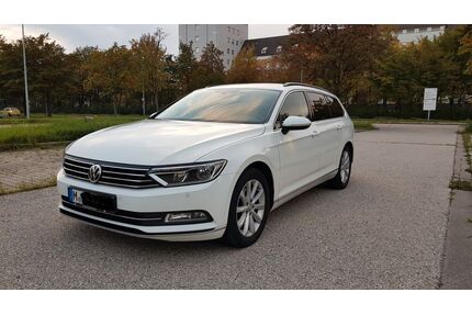 VW Passat Gebrauchtwagen