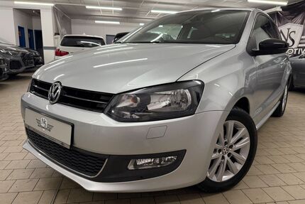 VW Polo Gebrauchtwagen