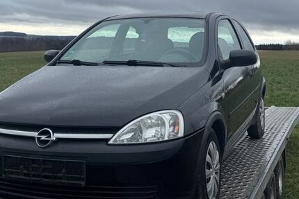Opel Corsa Gebrauchtwagen