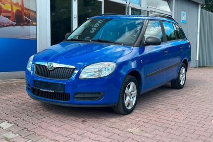 Skoda Fabia Gebrauchtwagen