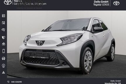 Toyota Aygo (X) Gebrauchtwagen