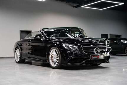 Mercedes-Benz S 65 AMG Gebrauchtwagen
